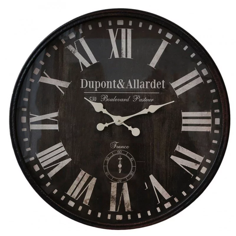 Zegar Wiszący Dupont