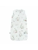 Śpiworki dla dzieci - Bonjour Cherie Śpiworek bambusowy Light 0-3 Gąski - miniaturka - grafika 1