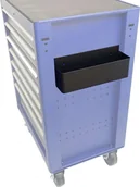 Pozostałe wyposażenie warsztatu - Bgs Technic Półka do wózka narzędziowego 293 x 77 WB.67163 - miniaturka - grafika 1