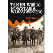 Militaria i wojskowość - Teren wobec powstania warszawskiego - miniaturka - grafika 1