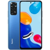 Telefony komórkowe - Xiaomi Redmi Note 11 5G 4GB/128GB Niebieski - miniaturka - grafika 1
