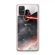 Etui i futerały do telefonów - Etui na SAMSUNG Galaxy A51 STAR WARS Darth Vader 002 - miniaturka - grafika 1