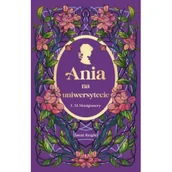 Literatura obyczajowa - Ania na uniwersytecie - miniaturka - grafika 1