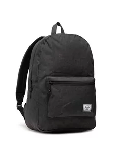 Herschel Supply Herschel plecak na co dzień, - Black Crosshatch - Rozmiar Uniwersalny 10005-02093-OS - Plecaki - miniaturka - grafika 16