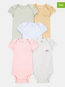 Body dla niemowląt - carter's Body (5 szt.) w różnych kolorach - miniaturka - grafika 1