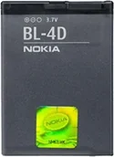 Baterie do telefonów - Bateria litowo-jonowa Nokia ORIGINAL BL-4D 1200 mAh (luzem) - miniaturka - grafika 1