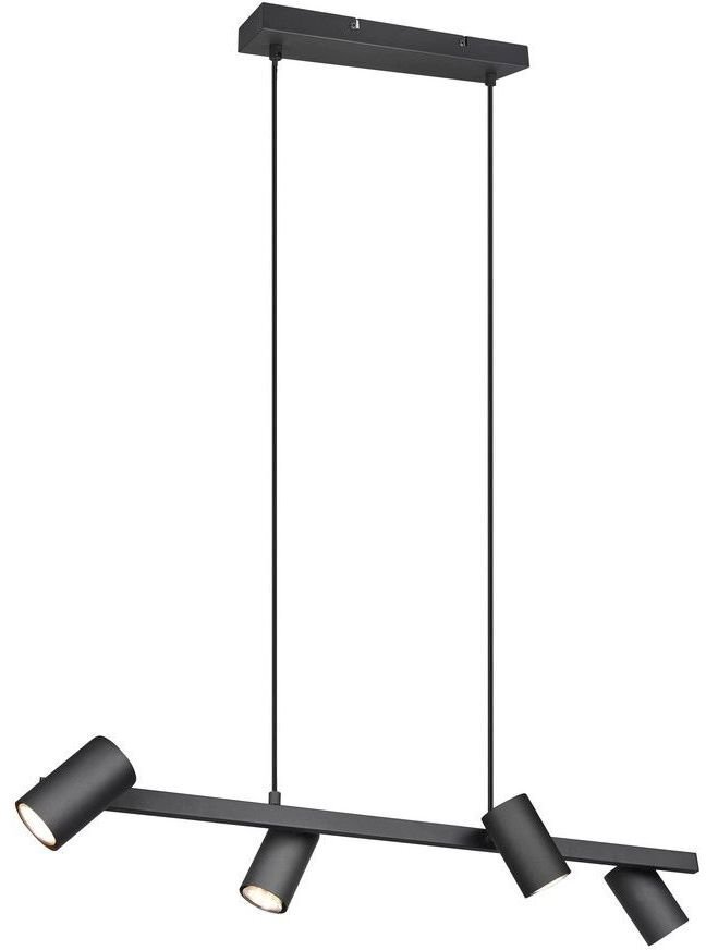 Lampa wisząca Trio Lampa Wisząca Vantos z Reflektorkami Trio DL432302400