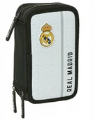 Piórniki - PIÓRNIK POTRÓJNY REAL MADRYT RM TEAM 24/25 - miniaturka - grafika 1