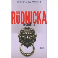 Kryminały - Natalii 5. Część 1. Kolekcja Zbrodnia na wesoło. Tom 1 - miniaturka - grafika 1