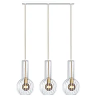 Lampy sufitowe - Kaja ALFRED OLSZEWSKI Żyrandol K-4526 z serii ARVI WHITE - miniaturka - grafika 1