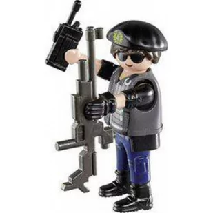 Figurka Playmo-Friends 70858 Policjant - Klocki - miniaturka - grafika 1