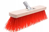 Miotły, szufle, mopy - MIOTŁA SZCZOTKA ULICÓWKA 50 CM ZAMIATACZ - miniaturka - grafika 1