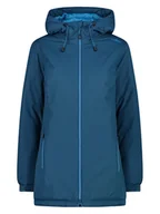 Kurtki damskie - CMP Parka w kolorze niebieskim - miniaturka - grafika 1