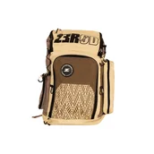 Plecaki - ZEROD Plecak sportowy SPORTS BACKPACK sandstorm - miniaturka - grafika 1
