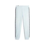 Spodnie sportowe damskie - Puma Spodnie Ess Tape Fl Cl 67599969 - miniaturka - grafika 1