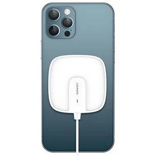 Apple Ładowarka Indukcyjna Usams Iphone 12 Series - Ładowarki do telefonów - miniaturka - grafika 1