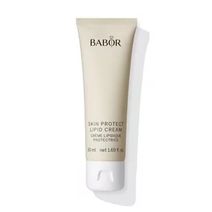 BABOR CLASSICS Skin Protect Lipid Cream, bogaty krem do twarzy do suchej skóry, ochronny, nawilżający, 50 ml - Kremy do twarzy - miniaturka - grafika 1