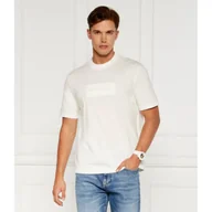 Koszulki męskie - Armani Exchange T-shirt | Regular Fit - miniaturka - grafika 1