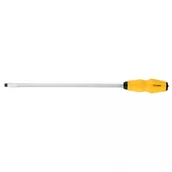Śrubokręty - Topex Wkrętak płaski do pobijania 8.0 x 300 mm TOP-39D256 - miniaturka - grafika 1