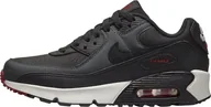 Buty dla dziewczynek - Nike Buty NIKE AIR MAX 90 LTR GS CD6864 022 37.5 - miniaturka - grafika 1