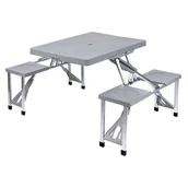 Akcesoria turystyczne - Outdoor Redcliffs Redcliffs Składany stół turystyczny - miniaturka - grafika 1