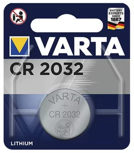 Varta CR2032 (1 szt.) - Baterie i akcesoria - miniaturka - grafika 3