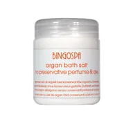 Kosmetyki do kąpieli - BingoSpa COSMETICS BingoSpa SÓl arganowa do kšpieli 1250g - miniaturka - grafika 1