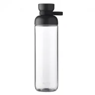 Butelki termiczne - Mepal Butelka na wodę Vita Nordic Black 107733041100 900 ml - miniaturka - grafika 1