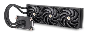 Thermaltake TT AW360 AiO Black Procesor Zestaw do chłodzenia płynami Czarny CL-W450-PL12BL-A - Chłodzenie wodne - miniaturka - grafika 1