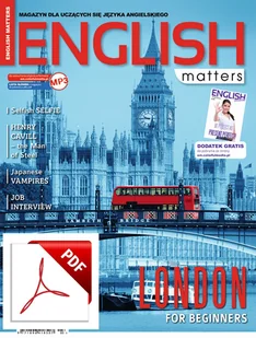 English Matters 51 Wersja elektroniczna - Książki do nauki języka angielskiego - miniaturka - grafika 1