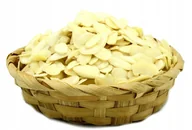 Zdrowa żywność - Naturini, płatki migdałowe, 1 kg - miniaturka - grafika 1