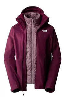 Kurtki i płaszcze dla chłopców - THE NORTH FACE Inlux Kurtka Boysenberry Dk Hr/Fwngy S - grafika 1