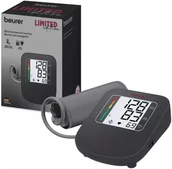 Ciśnieniomierze i akcesoria - Ciśnieniomierz Beurer BM 23 Limited Edition czarny - ciśnieniomierz BM23LE25 4211125609016 - miniaturka - grafika 1