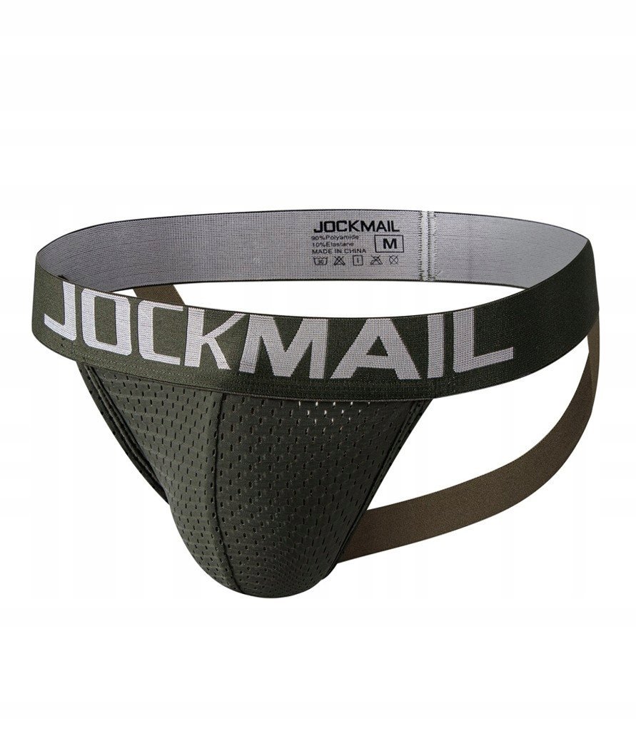 Męska bielizna, slipy marki JOCKMAIL rozmiar XL, nowe (1143)