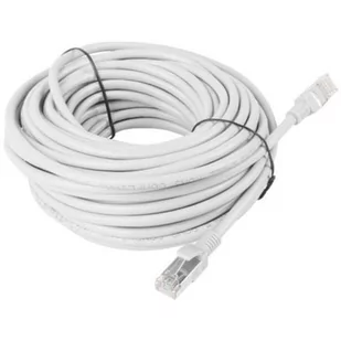 Lanberg Patchcord UTP kat.5e 50m szary PCU5-10CC-5000-S - Patchcordy - miniaturka - grafika 2