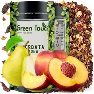 Herbata - Soczysta brzoskwinia (Torebka 200 g, Pakowanie standardowe) - miniaturka - grafika 1