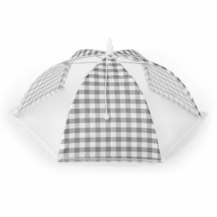 Osłonka Na Żywność Moskitiera Tadar Parasol 45 Cm - Pojemniki kuchenne - miniaturka - grafika 1