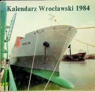 Kalendarze - Kalendarz Wrocławski 1984 - miniaturka - grafika 1