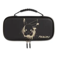 Akcesoria do Nintendo - POWERA Etui POWERA Pikachu Gold 1517035-01 - miniaturka - grafika 1