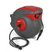 Węże ogrodowe i zraszacze - Bęben samozwijający z wężem, 30 m - miniaturka - grafika 1