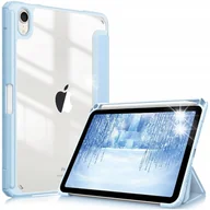 Etui do tabletów - Etui z klapką do iPad Mini 6/7 cover pokrowiec, case, obudowa, futerał - miniaturka - grafika 1