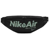 Nerki - Nike, Saszetka na biodro, Heritage 2.0 CT5226 011, czarny - miniaturka - grafika 1