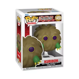 Funko POP! Anime, figurka kolekcjonerska, Yu-Gi-Oh!, Kuriboh, 1455 - Figurki dla dzieci - miniaturka - grafika 1