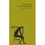Powieści - PIW Opowieści i przypowieści - Franz Kafka - miniaturka - grafika 1