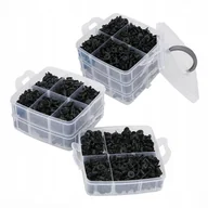 Akcesoria motoryzacyjne - Spinki Kołki Klipsy Samochodowe Do Tapicerki 620X - miniaturka - grafika 1