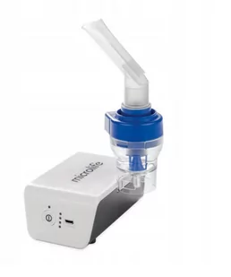 Microlife NEB Nano Basic inhalator podróżny - Inhalatory i akcesoria - miniaturka - grafika 1