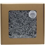 Akcesoria do pakowania - Wypełniacz Dekoracyjny Z Bibuły Srebrny 50g - miniaturka - grafika 1