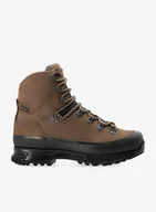 Buty trekkingowe damskie - Damskie buty trekkingowe Hanwag Nazcat GTX - brown - miniaturka - grafika 1