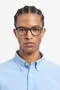 Okulary korekcyjne Tommy Hilfiger TH 1997 003 - Okulary korekcyjne, oprawki, szkła - miniaturka - grafika 6