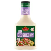 Sosy w słoikach - Roleski Sos Czosnkowy 300 g - miniaturka - grafika 1